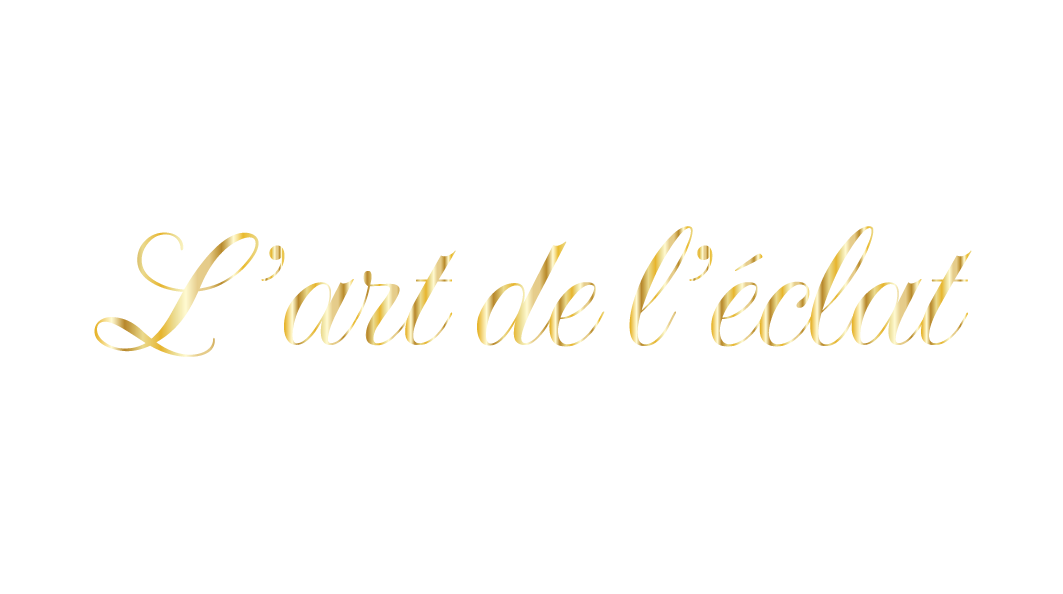 L’art de l’éclat