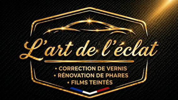 Logo L’art de l’éclat