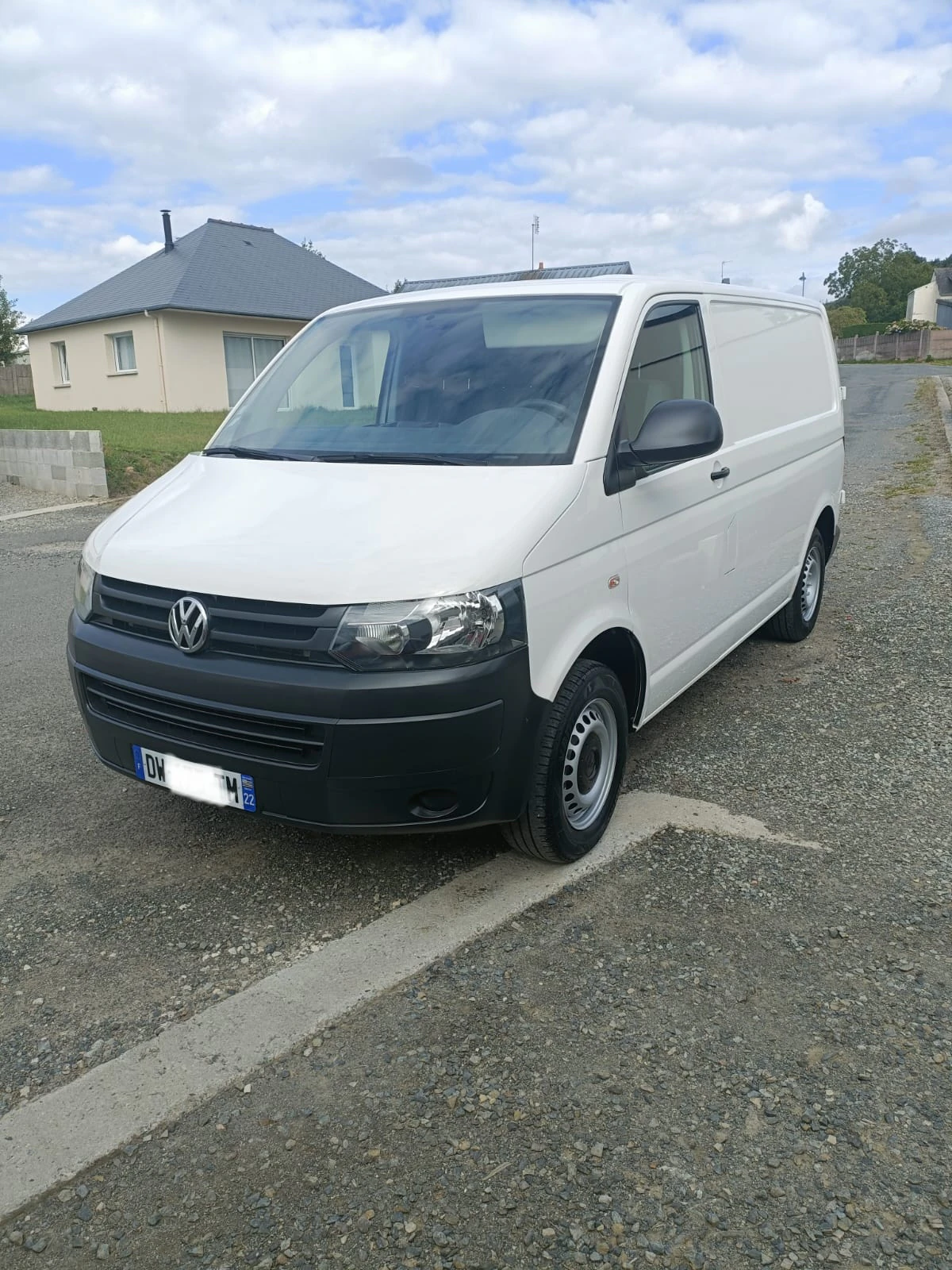 - Après